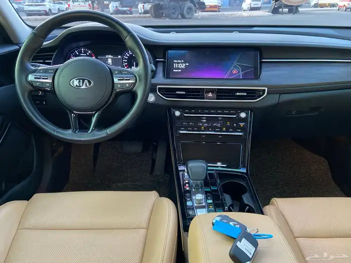 كادينزا 2020 ( بنزين ) 18