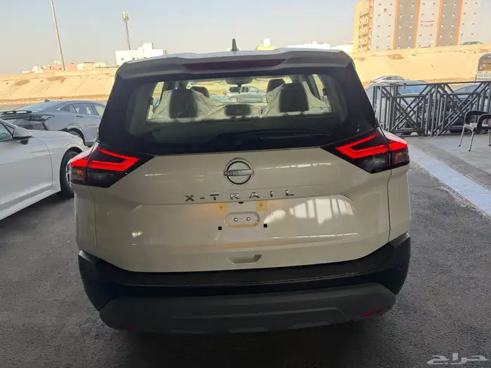 مواصفات سيارة نيسان اكس تريل x trail 2026 ستاندر 6
