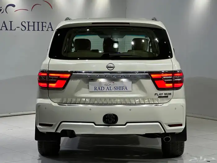 نيسان باترول 2015 سعودي مرهم 2020 5