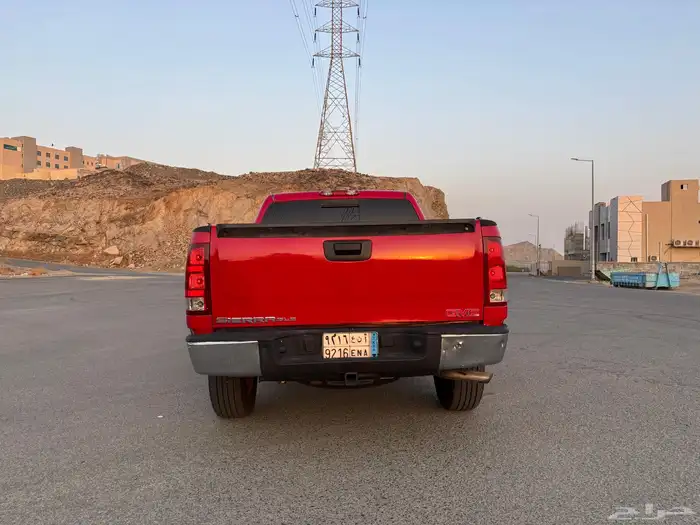 سييرا 2008 للبيع شرط 9