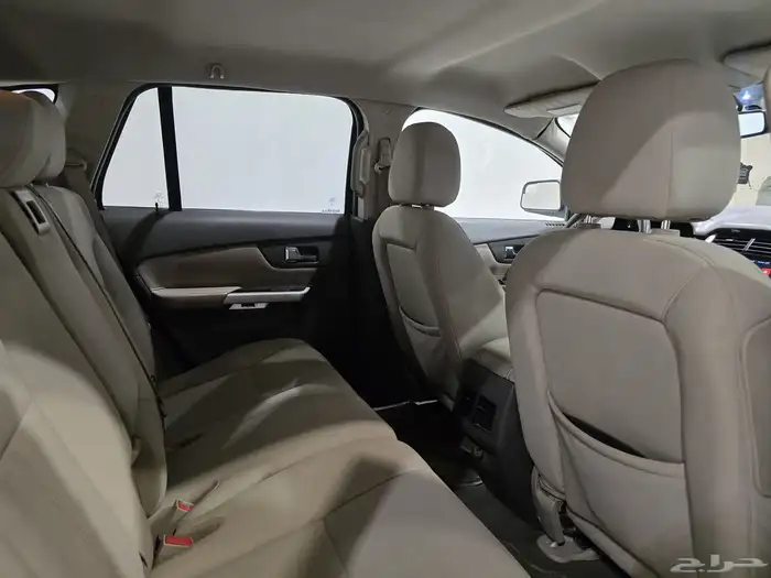 فورد ايدج موديل 2013 بحالة ممتازة 8