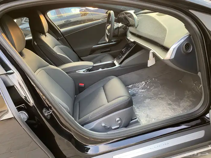 لوسيد اير بيور موديل 2025 جديد اصفار عرض خاص 25