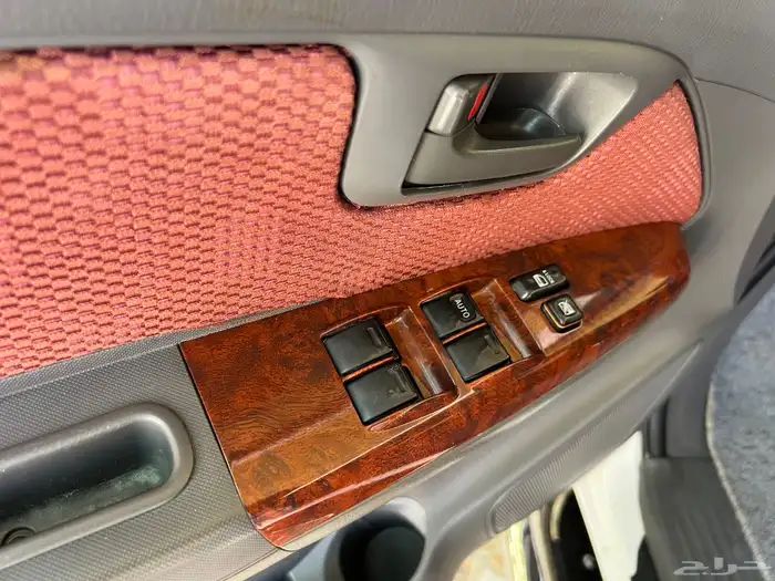 هايلوكس دبل غمارتين المديل 2015 قير تماتيك سعودي 47