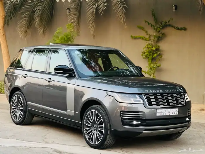 رنج روفر 2018 اوتوبيغرفي 8 سلندر 0