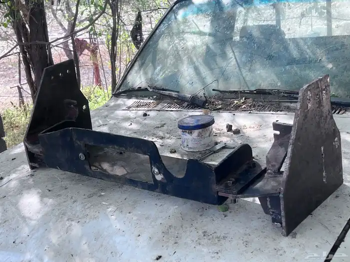 قاعدة ونش تركب للباثفندر 2005 وتحت 5