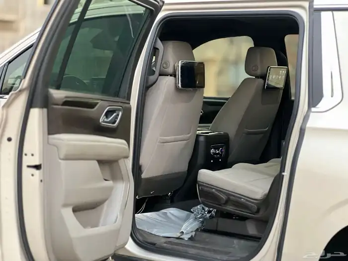 يوكن XL 2021 دبل مخزن 12