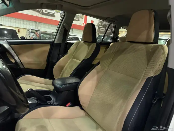 تويوتا راف فور 2018 5