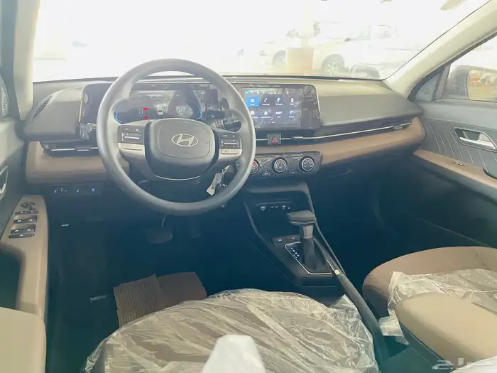 هيونداي اكسنت 2026 سمارت كاش او اقساط 12