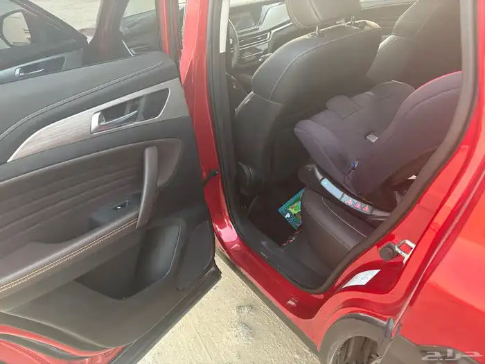 شانجان cs35 plus ماشية 33 الف موديل 2020 7