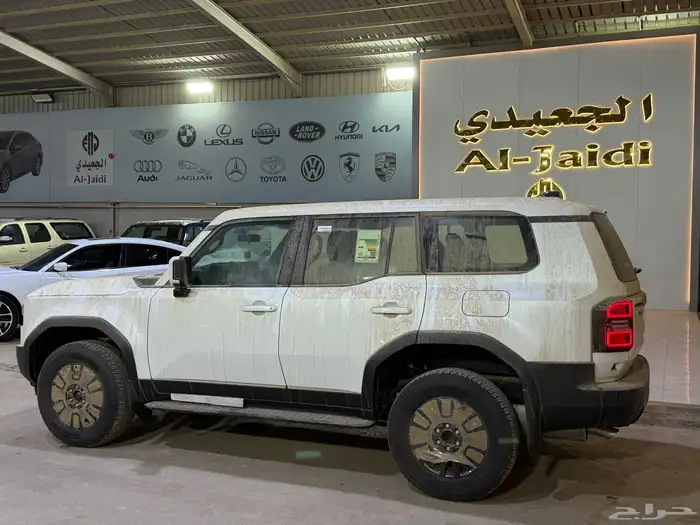 برادو 2025 TXL1 اصفار 6