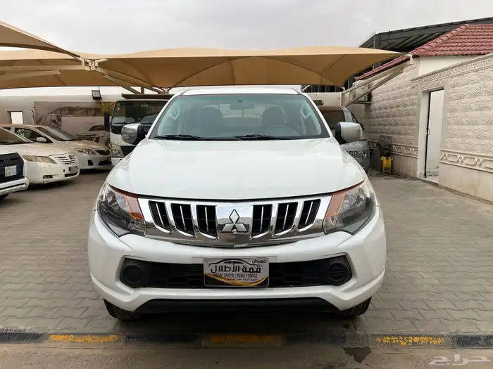 ميتسوبيشي ديزل 2018 لدى قمة الاطلال 0