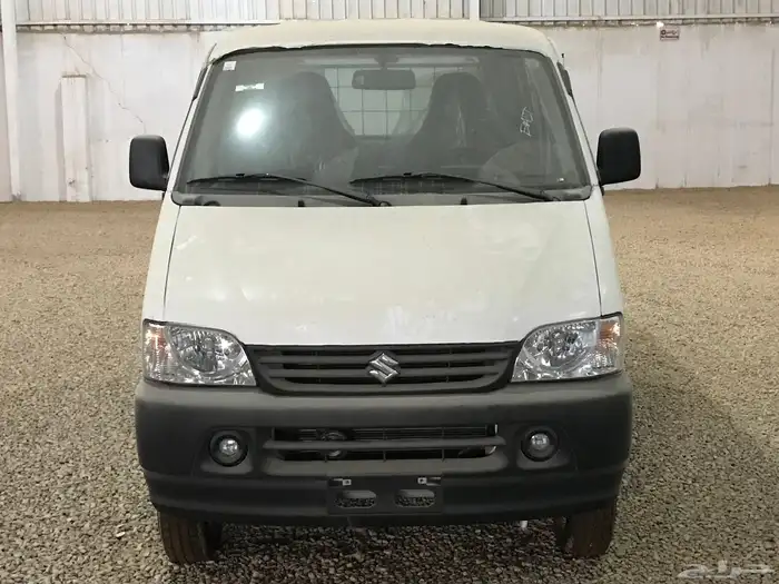 سوزوكي فان 2025 بضاعة 0