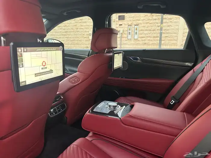 جنسس G80 2024 فل كامل 16