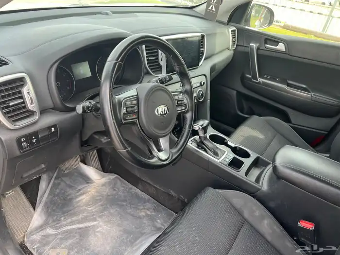 سبورتاج 2017 نص فل فتحة سقف 2