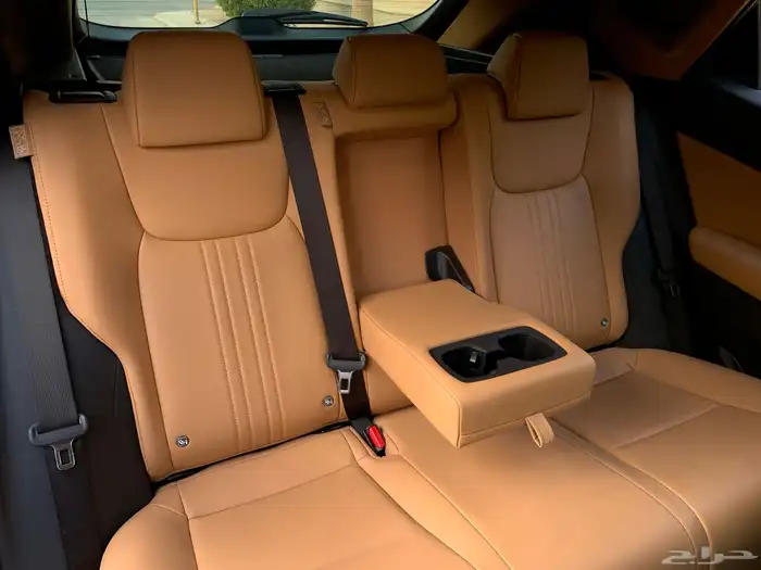 لكزس NX350 موديل 2022 بحالة الوكاله ممشى 60 الف 34