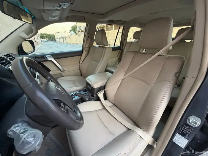 برادو TXL موديل 2022 27