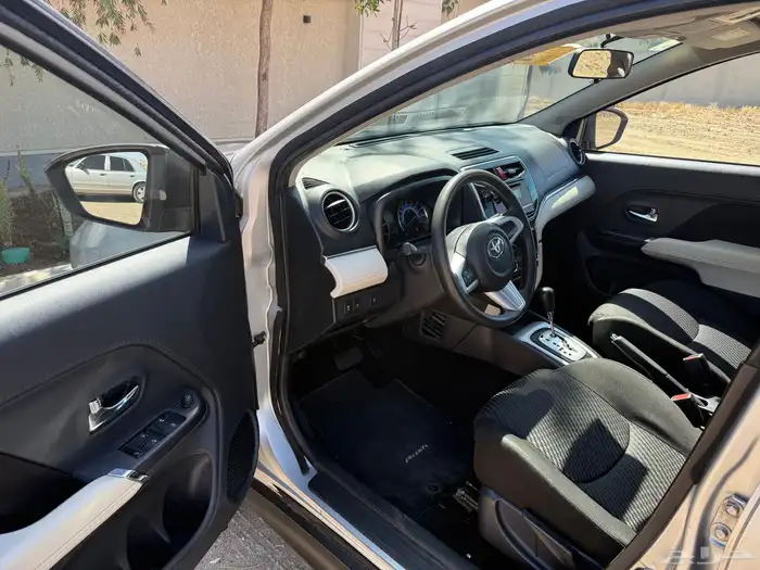 تويوتا راش 2022 10