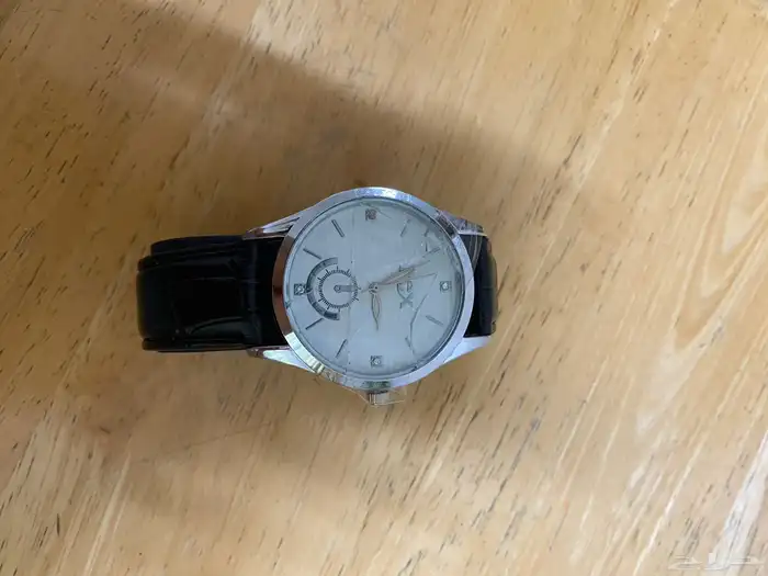 ساعة ريكس جلد للبيع 2