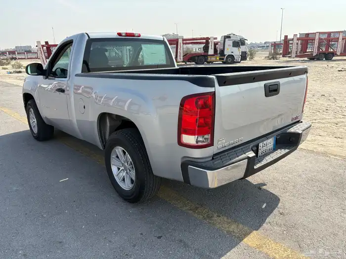 جي ام سي سييرا 2013 بدون دبل مخزززن تشيكات الوكاله 15