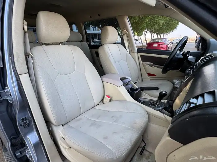 سانغ يونغ ريكستون 2014 نضيف بنزين 9