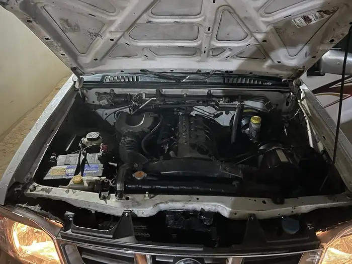 نيسان غمارتينGL-E 0