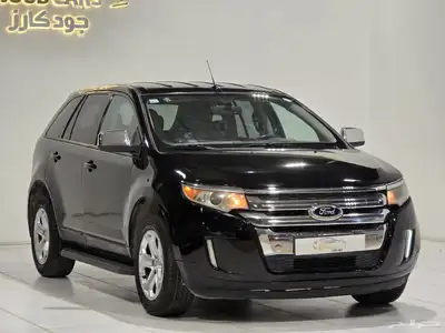 فورد ايدج موديل 2013 بحالة ممتازة index