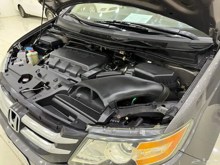 هوندا أوديسي 2016 39