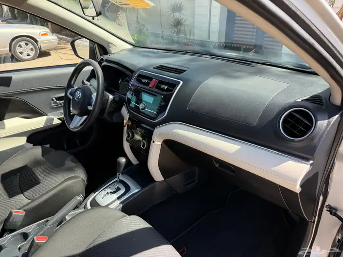 تويوتا راش 2022 4