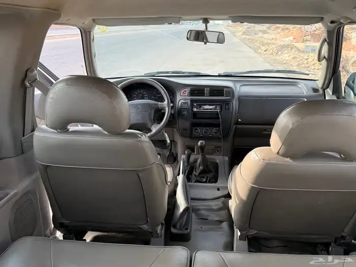 نيسان باترول باب واحد 12