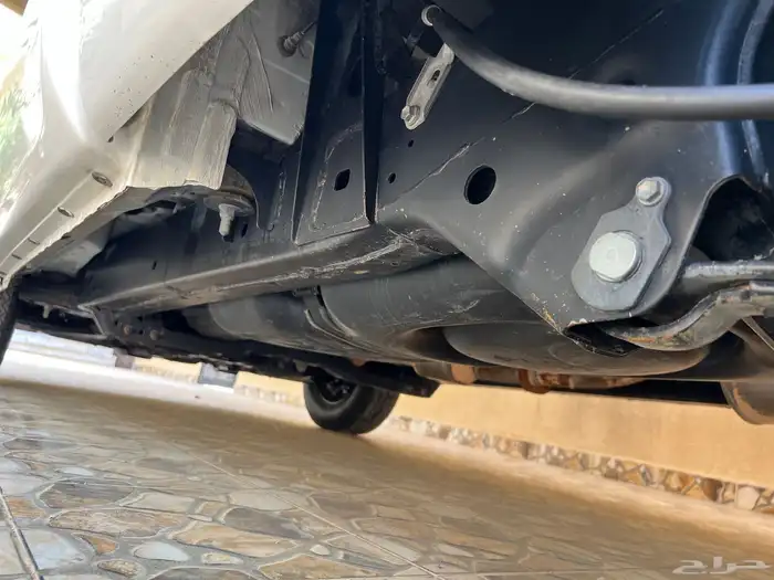 هايلوكس غمارة المديل 2015 سعودي عبداللطيف جميل جي ال اكس 74