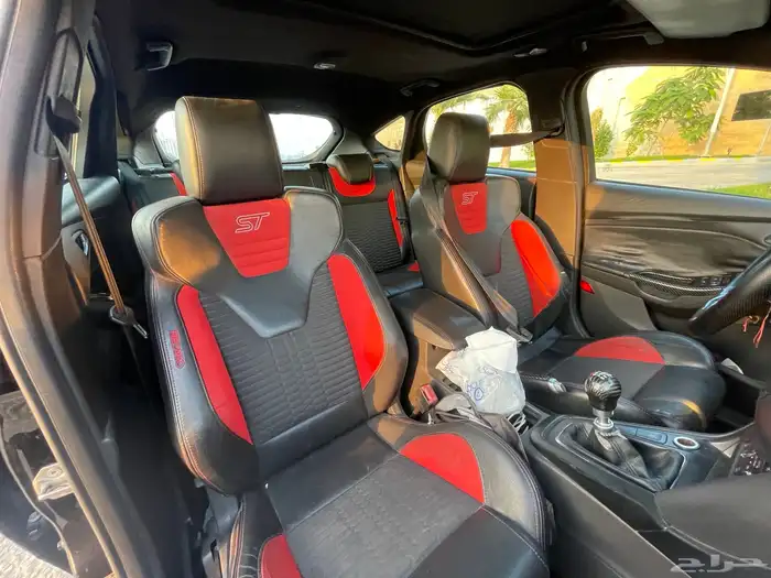 فورد فوكسST 2016 7