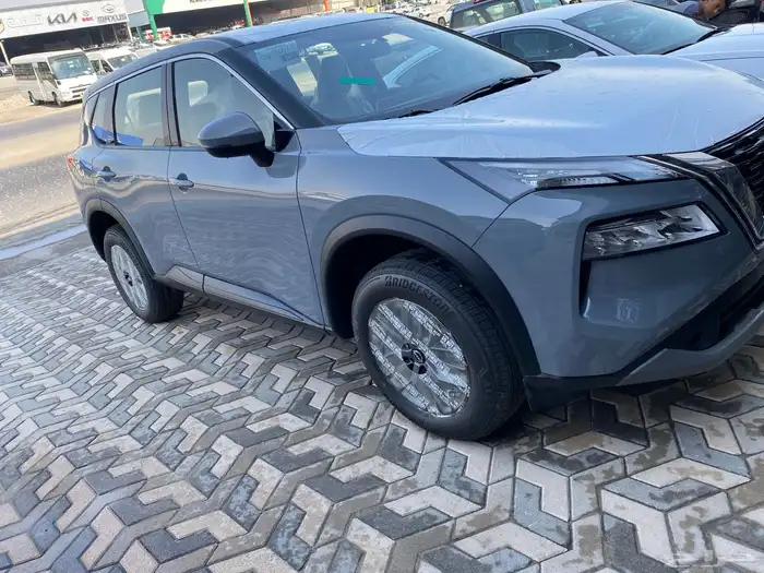 نيسان اكس تريل جميع الفئات 2026 13