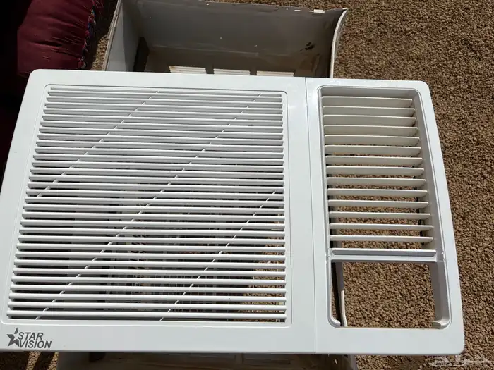 مكيف شباك نظيف شغال 100 3