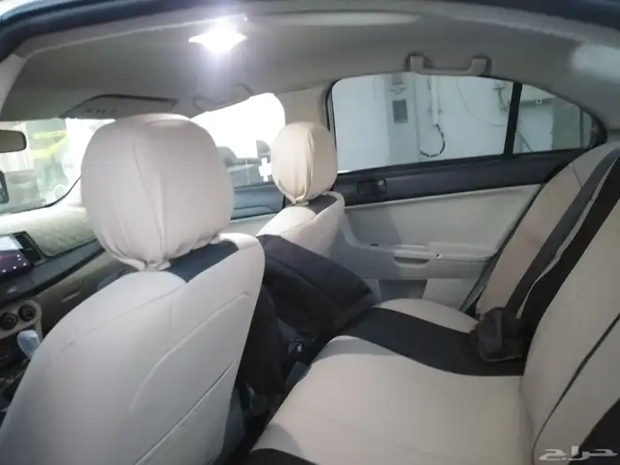 ميتسوبيشي لانسر قرش 2016 4