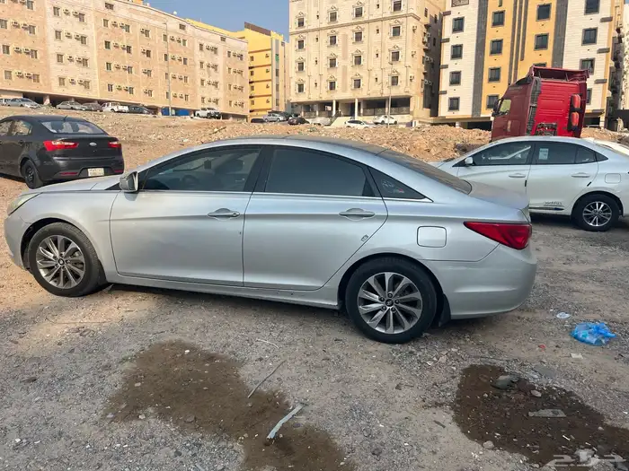 للبيع سوناتا 2015 فل كامل 4