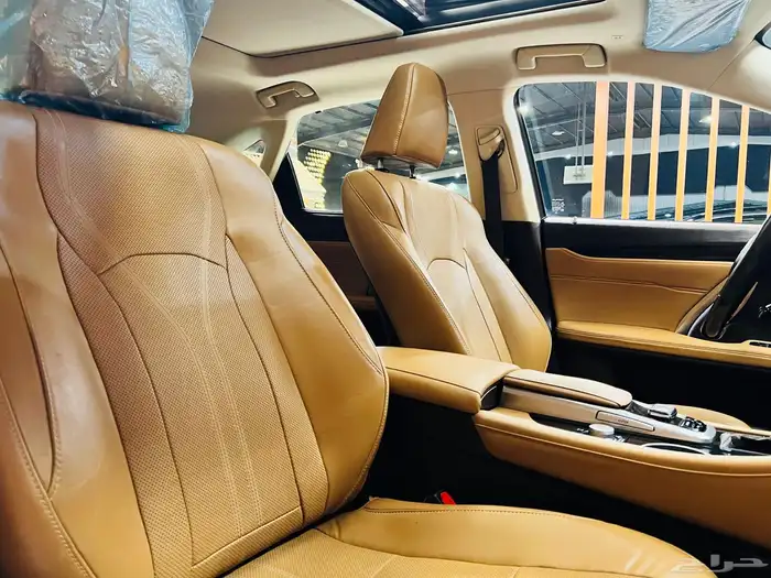 لكزس 2019 RX 350 فل كامل سعودي ( عرض خاص) 14