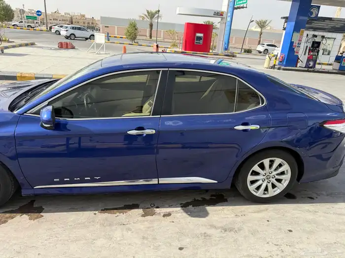 كامري 2019 فل كامل 3