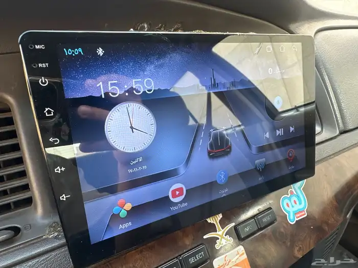 للبيع شاشة فورد اندرويد 1