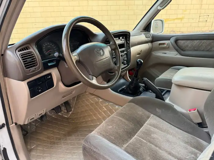 لاندكروزر جكسار 1999 16