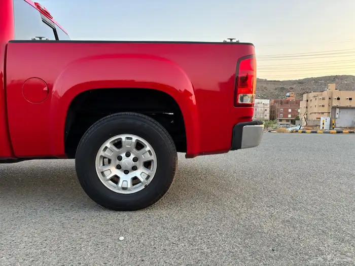 سييرا 2008 للبيع شرط 24