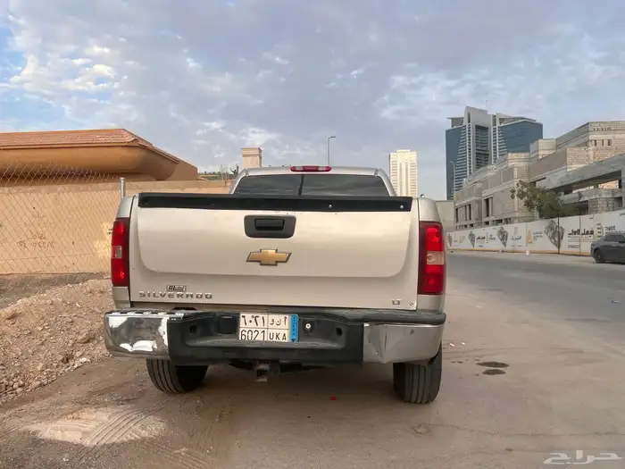 سلفرادو 2007 7