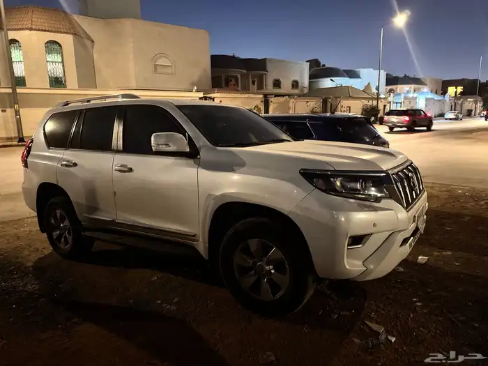 تيوتا برادو 2021 TXL 6