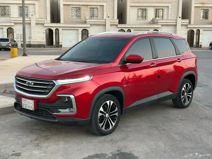 شفروليه كبتيفيا بريميوم العداد 42 الف فقط 2023 2