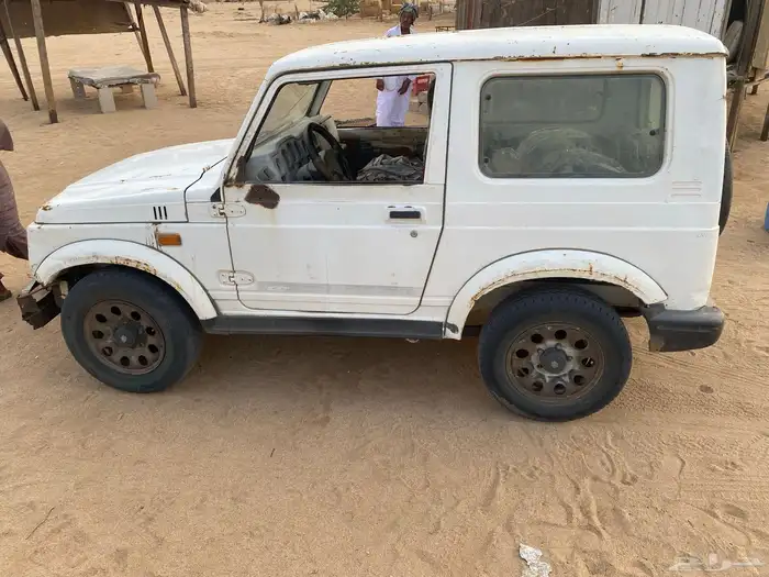 سوزوكي ساموراي 3