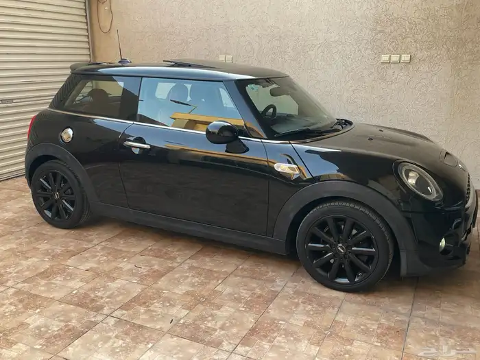 للبيع ميني كوبر S موديل 2019 ماشيه 89 الف 12