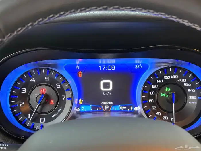 كرايزلر C300s موديل 2021 بحالة الوكاله شرط 18