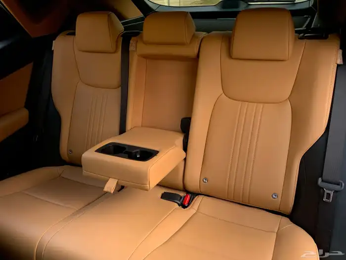 لكزس NX350 موديل 2022 بحالة الوكاله ممشى 60 الف 32