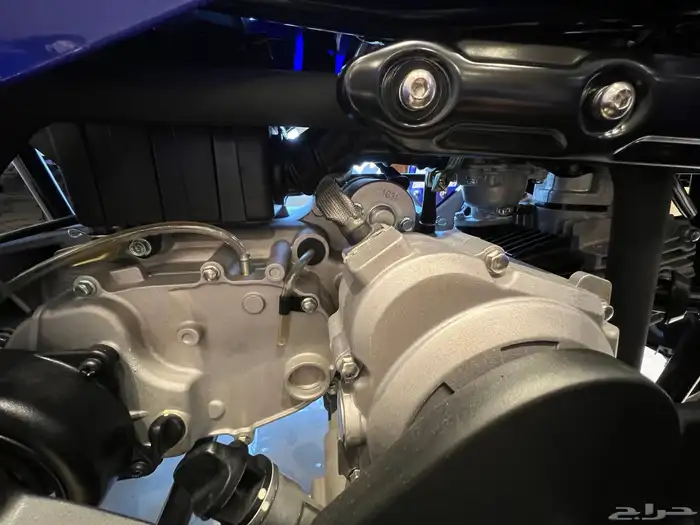 دباب ياماها YFZ50 جديد 7