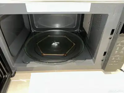 Used LG Microwave Solo 42L ال جي مستعمل مايكرويف 42 ليتر index