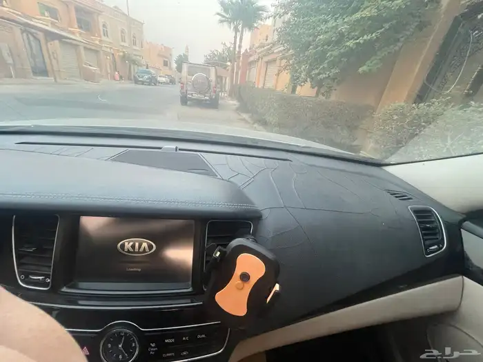 كيا كادينزا 7